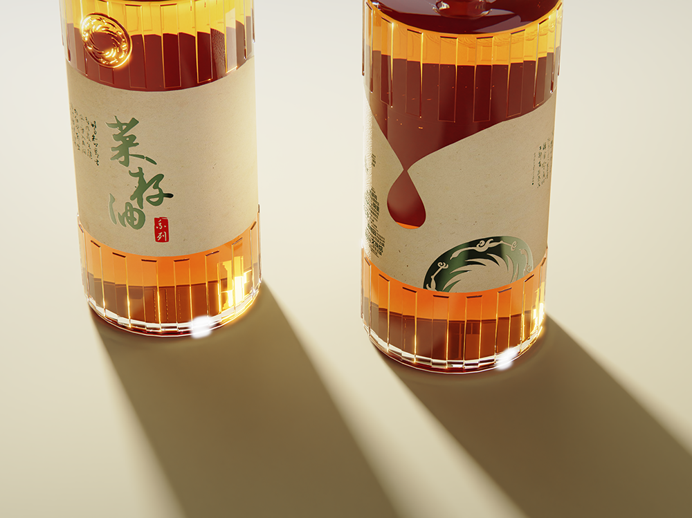 成都味道农产品包装设计