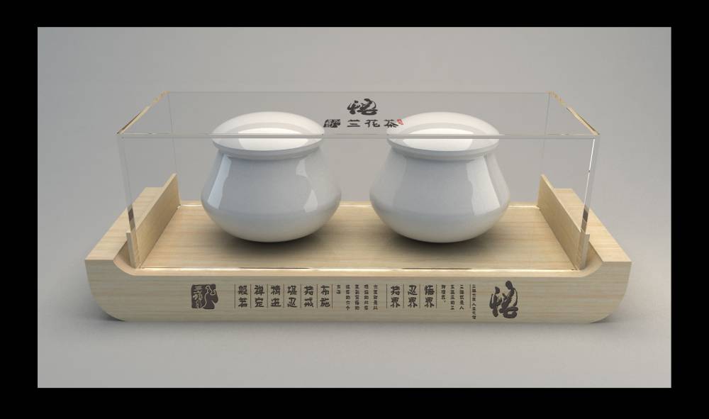 茶香四溢：淮北茶叶包装设计的艺术表达