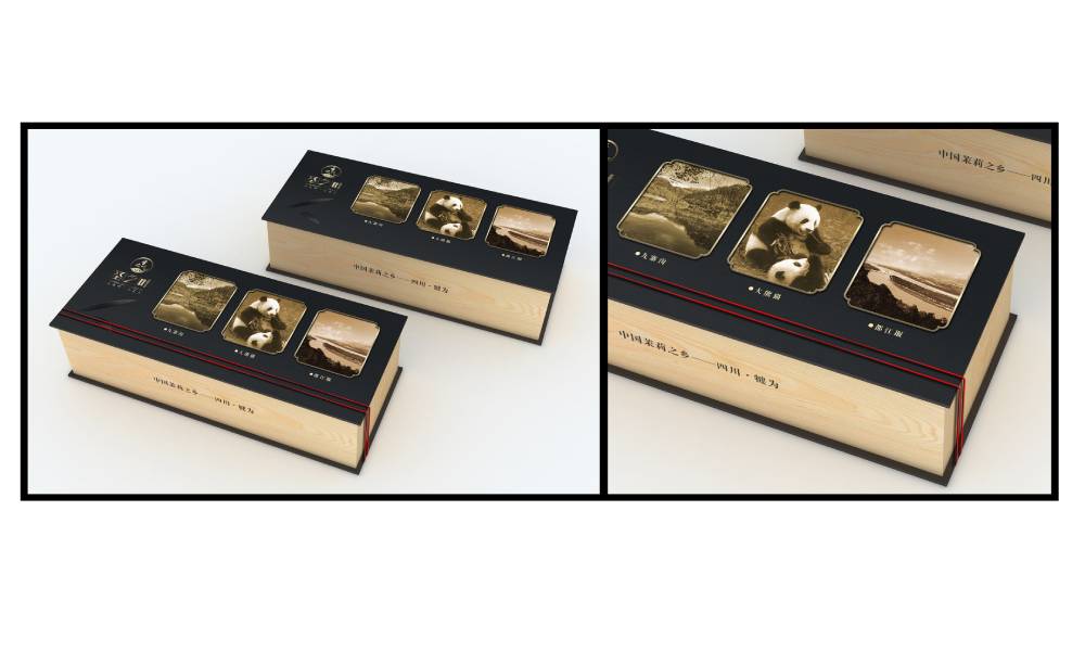 淮北礼品包装设计环保趋势：可循环+轻量化，兼顾心意与绿色责任